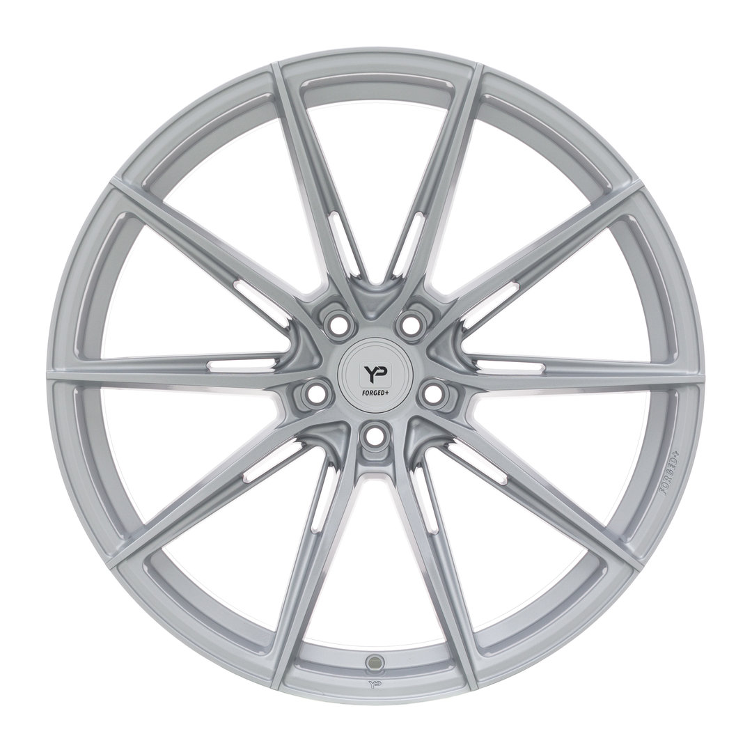 Yido Performance Forged+2 20" 10,5J ETXX 5x112 Silber - obrazek 3