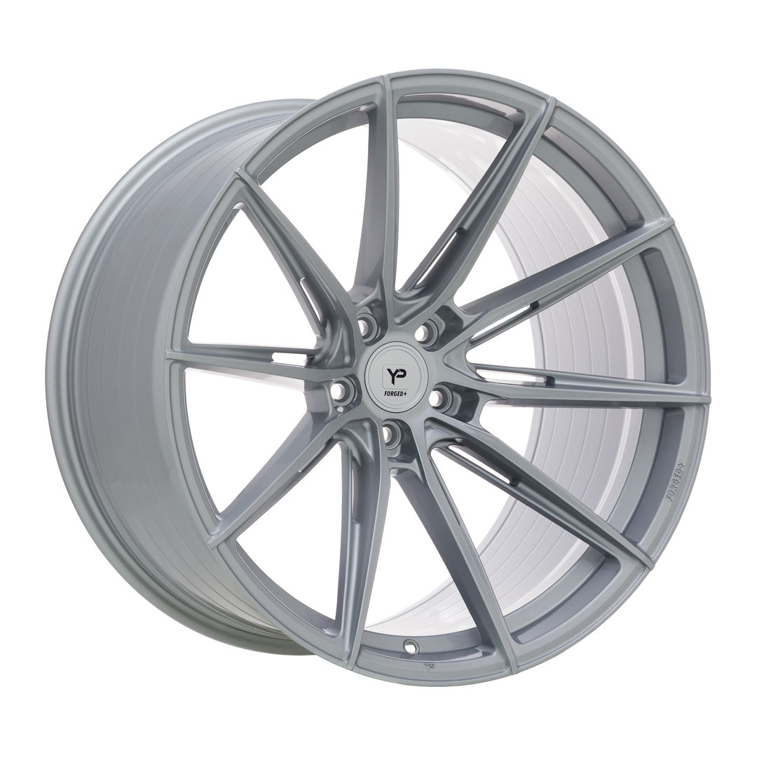 Yido Performance Forged+2 20" 10,5J ETXX 5x112 Silber - obrazek 4