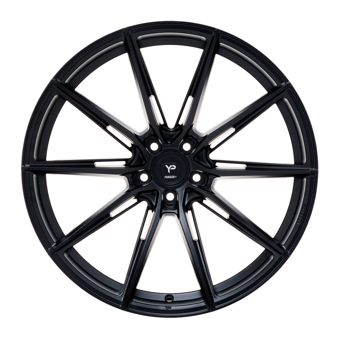 Yido Performance Forged+2 20" 11J ET33 5x120 Matt Schwarz - obrazek 3
