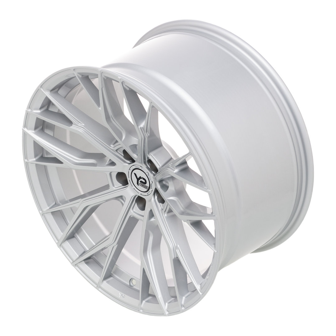 Yido Performance Forged+3 20" 10,5J ET42 5x112 Silber - obrazek 2