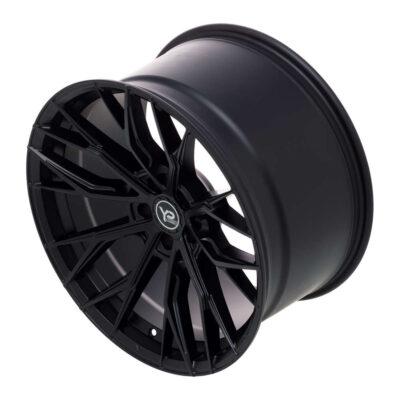 Yido Performance Forged+3 20" 9,5J ET18 5x112 Matt Schwarz Satin