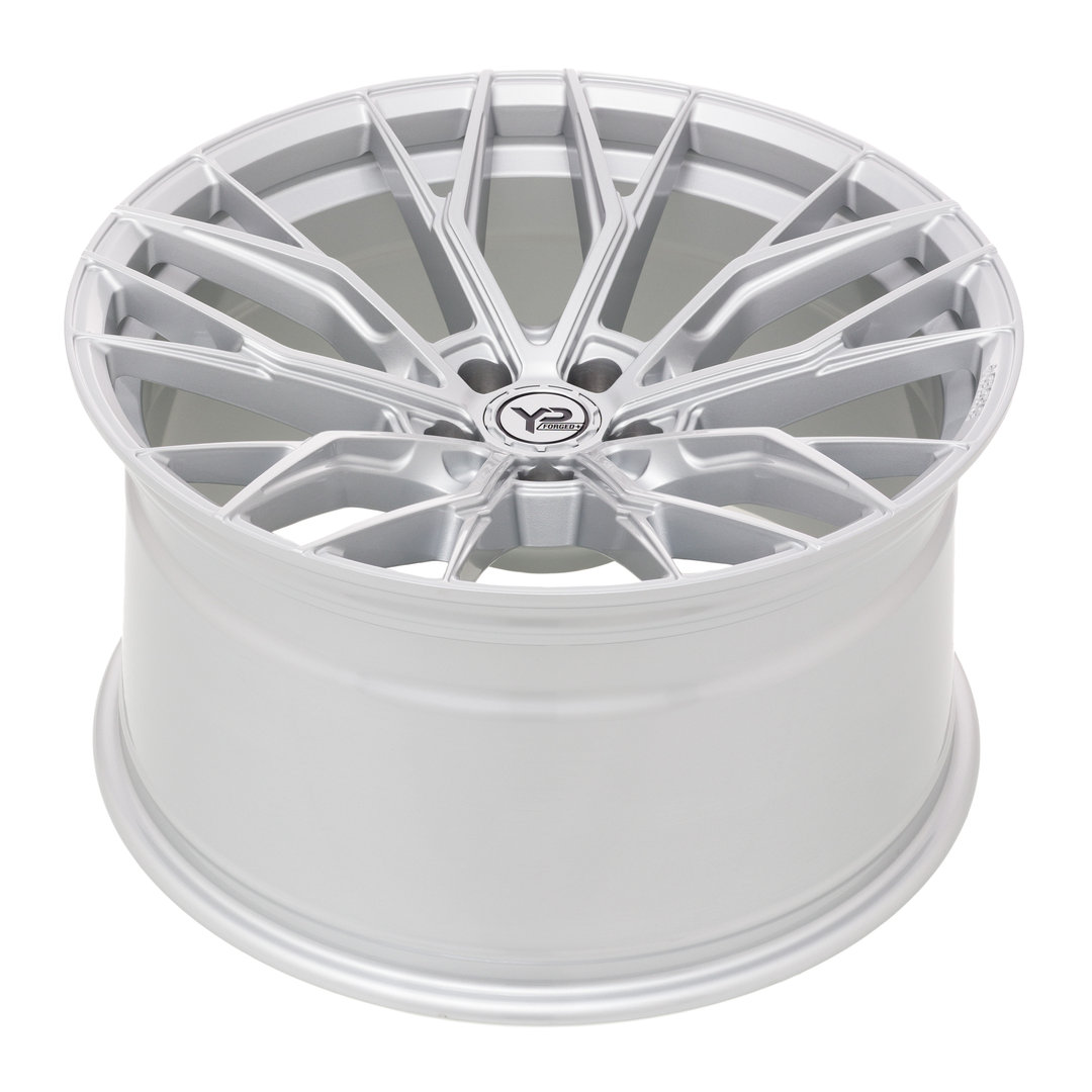 Yido Performance Forged+3 21" 11J ET24 5x112 Silber - obrazek 5