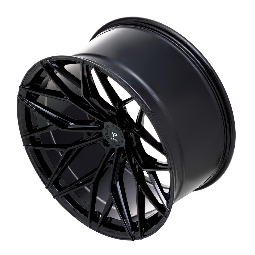 Yido Performance Forged+6 22" 11J ETXX 5x112 Gloss Black - obrazek 2