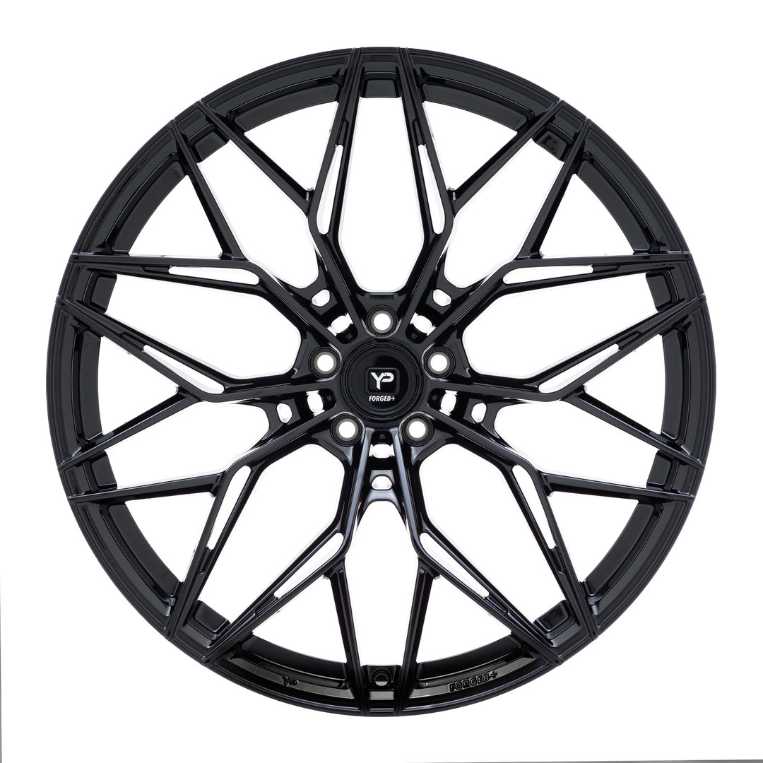 Yido Performance Forged+6 22" 11J ETXX 5x112 Gloss Black - obrazek 3