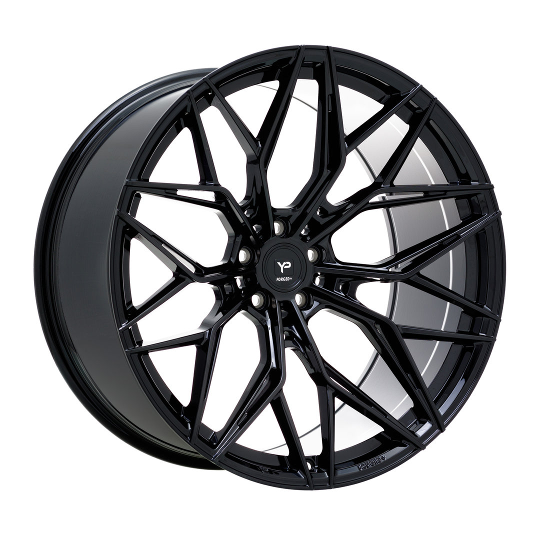 Yido Performance Forged+6 22" 11J ETXX 5x112 Gloss Black - obrazek 4