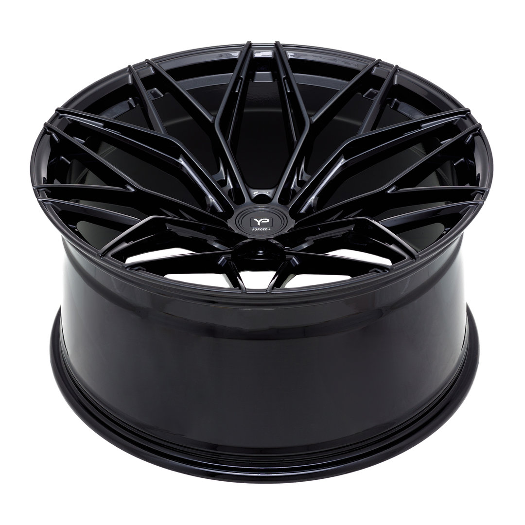 Yido Performance Forged+6 22" 11J ETXX 5x112 Gloss Black - obrazek 5
