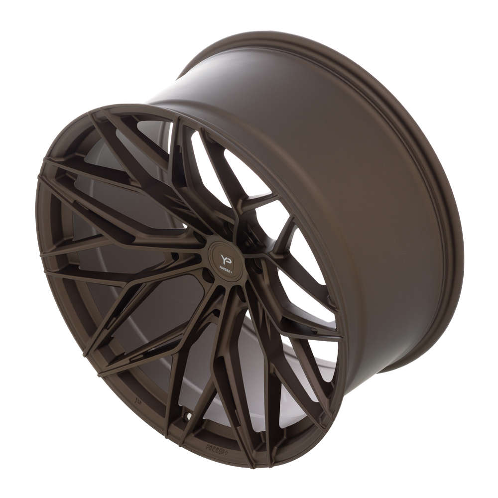 Yido Performance Forged+6 22" 11J ETXX 5x112 Matt Bronze