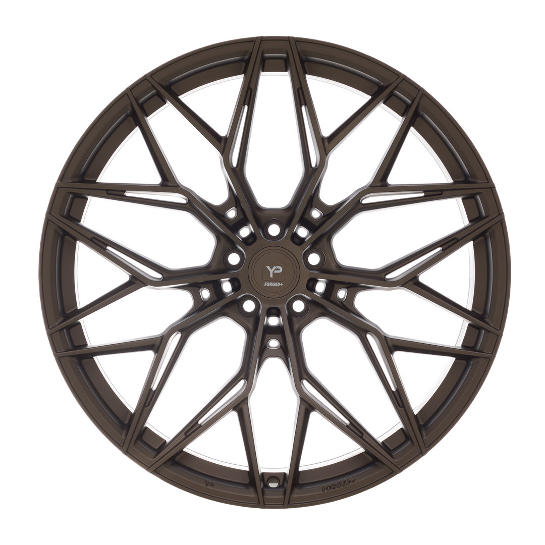 Yido Performance Forged+6 22" 11J ETXX 5x112 Matt Bronze - obrazek 3