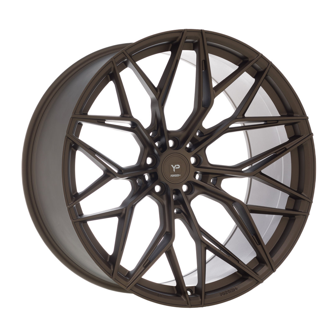 Yido Performance Forged+6 22" 11J ETXX 5x112 Matt Bronze - obrazek 4