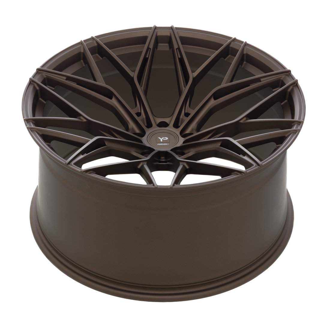 Yido Performance Forged+6 22" 11J ETXX 5x112 Matt Bronze - obrazek 5