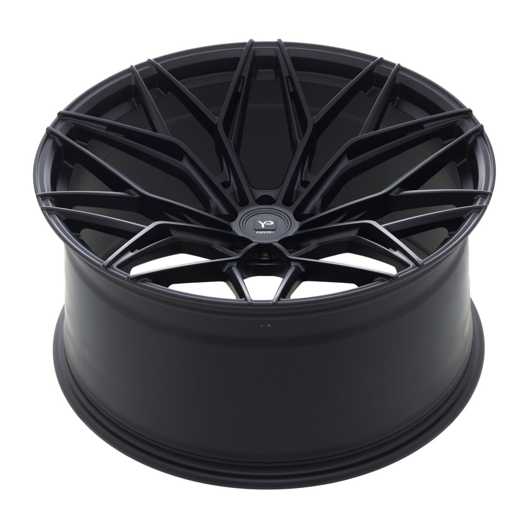 Yido Performance Forged+6 22" 11J ETXX 5x112 Matt Schwarz - obrazek 5
