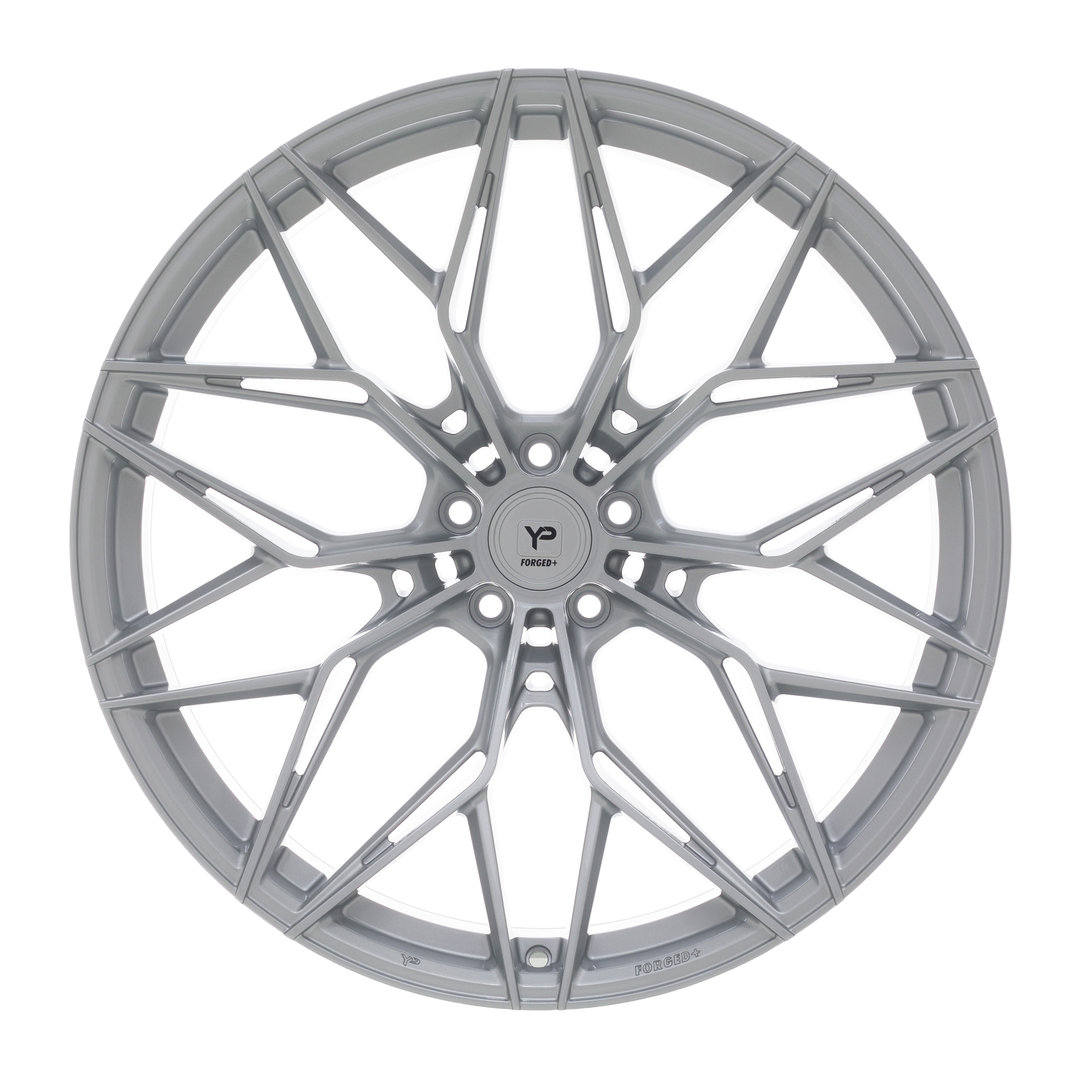 Yido Performance Forged+6 22" 11J ETXX 5x112 Silber - obrazek 3