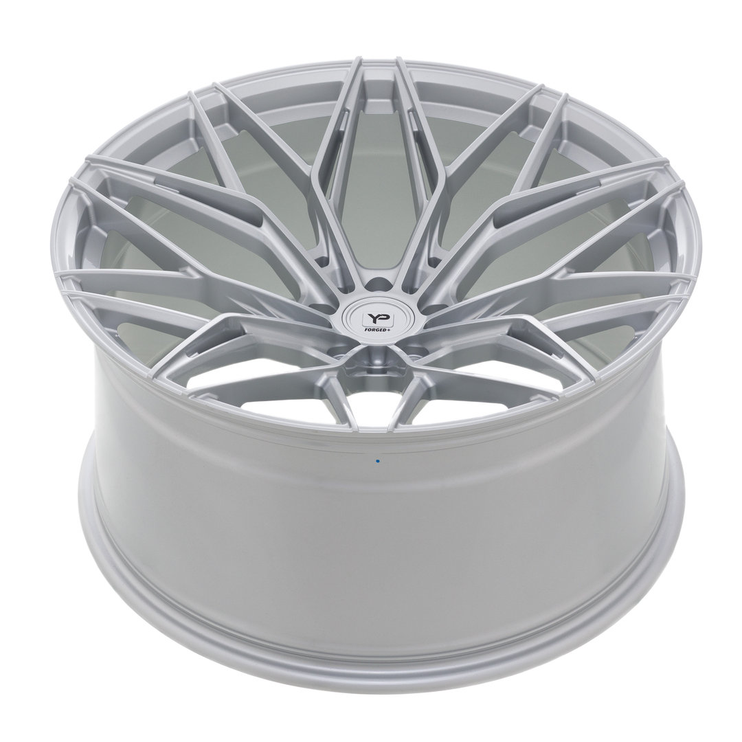 Yido Performance Forged+6 22" 11J ETXX 5x112 Silber - obrazek 5