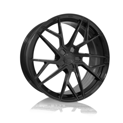 Yota Wheels YP3 19" 8,5J ET20-ET45 BLANK Gloss Black