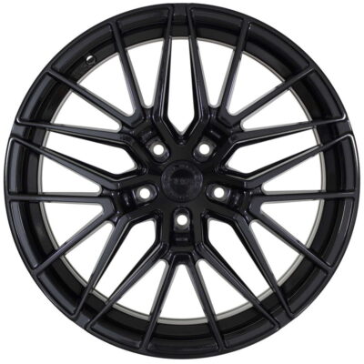 Yota Wheels YP6 18" 8J ET40 5x114,3 Gloss Black