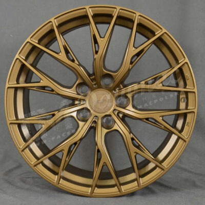 Yota Wheels YP7 18" 8J ET30 BLANK Satin Bronze