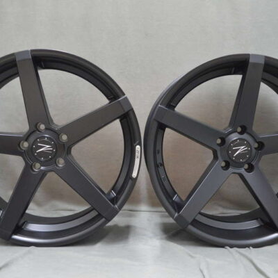 Z-PERFORMANCE ZP.06 20" 8,5J ET35 + 10J ET35 5x120