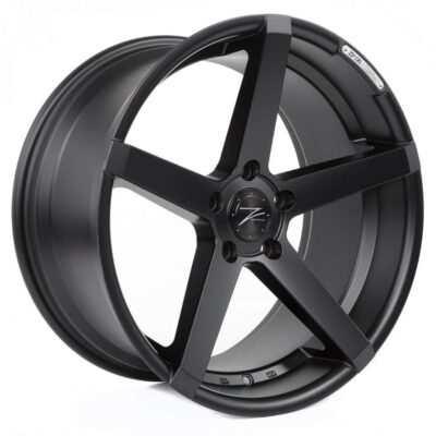 Z-Performance ZP.06 19" 9,5J ET40 5x120 Matt Schwarz