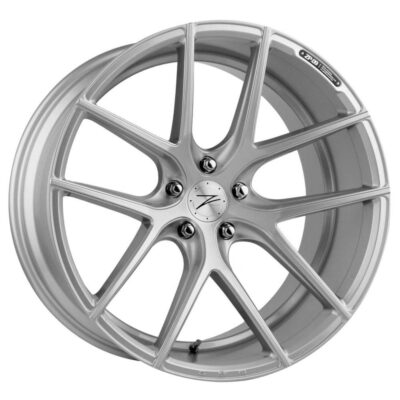 Z-Performance ZP.09 19" 9J ET45 5x120 Sparkling Silver