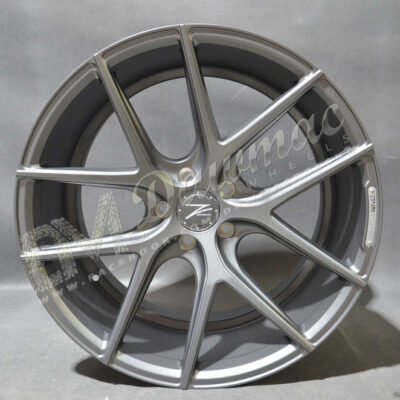 Z-Performance ZP.09 20" 8,5J ET35 5x120 Matte Gunmetal