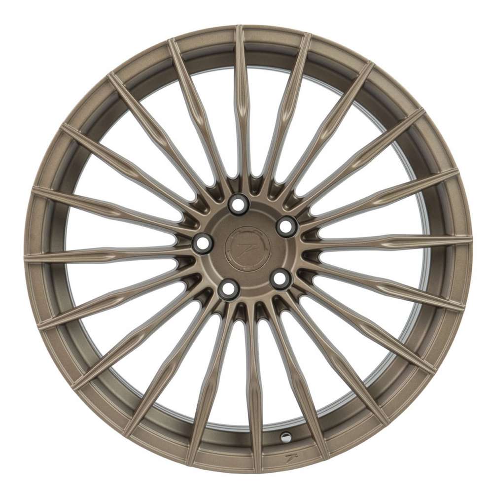 Z-Performance ZP.Monoblock T1 20" 9,5J ET38 5x114,3 Cafe Americano