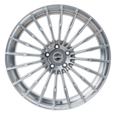 Z-Performance ZP.Monoblock T1 20" 9,5J ET38 5x114,3 Pur Aluminium