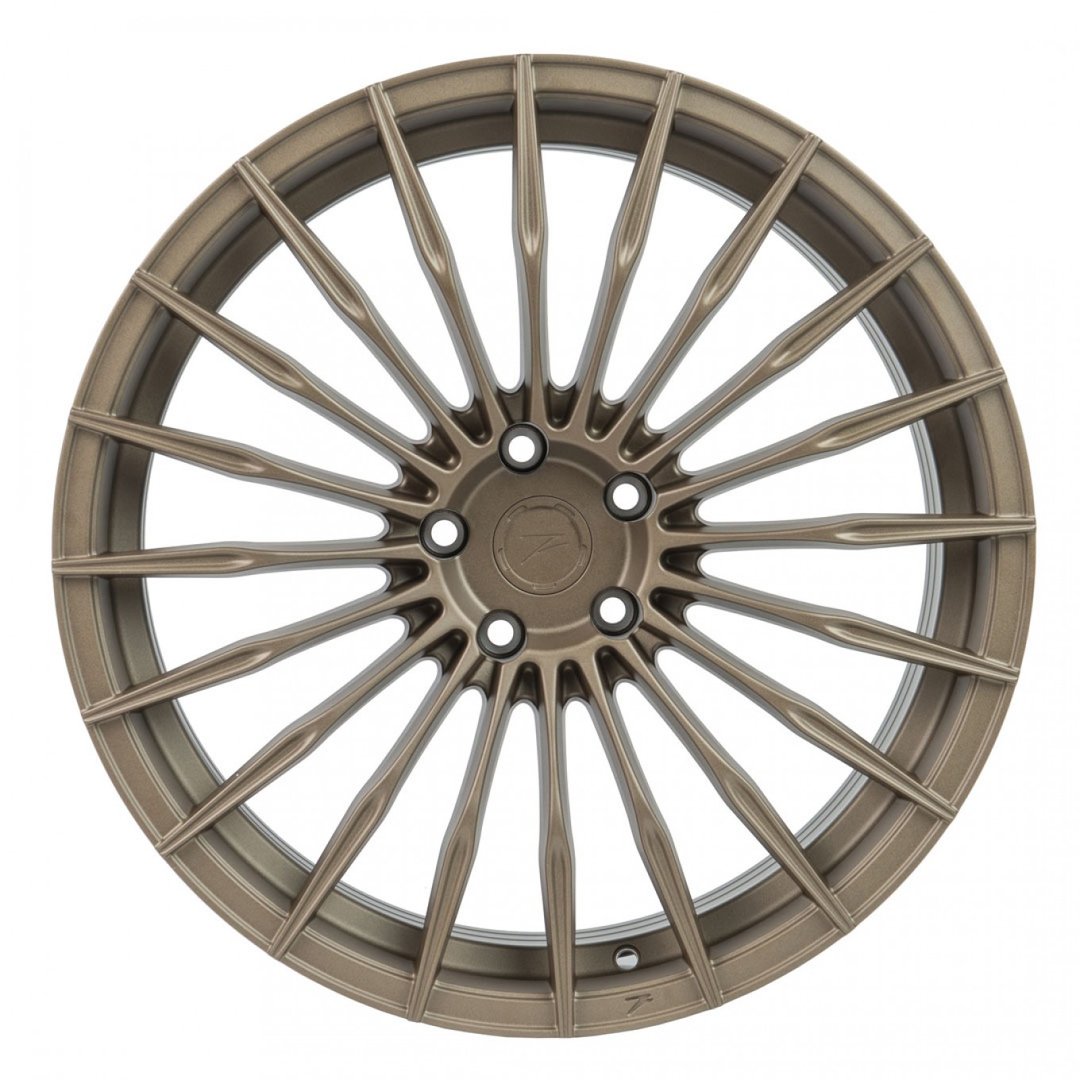 Z-Performance ZP.Monoblock T1 20" 9J ET35 5x112 Cafe Americano - obrazek 2