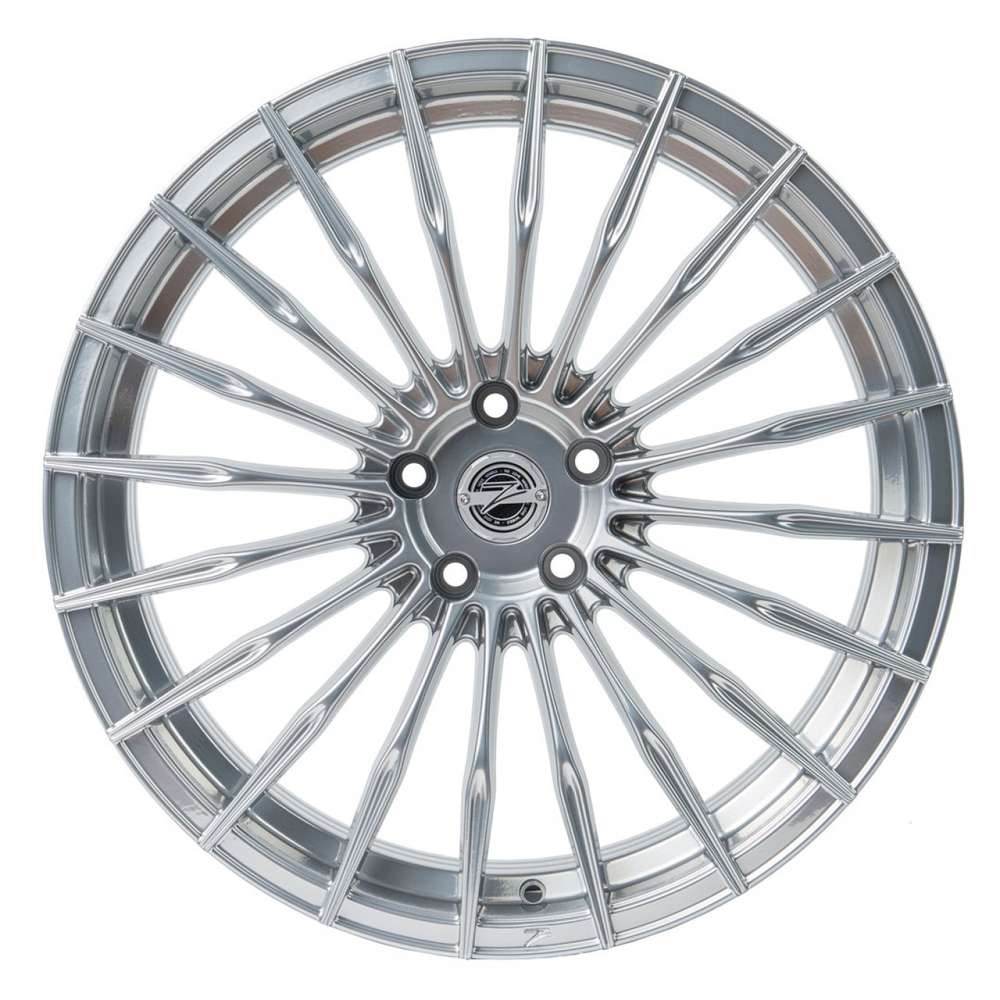 Z-Performance ZP.Monoblock T1 20" 9J ET35 5x112 Pur Aluminium