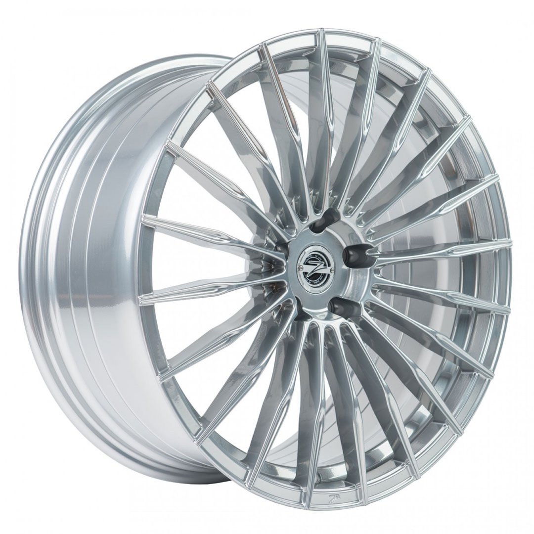 Z-Performance ZP.Monoblock T1 20" 9J ET35 5x112 Pur Aluminium - obrazek 3