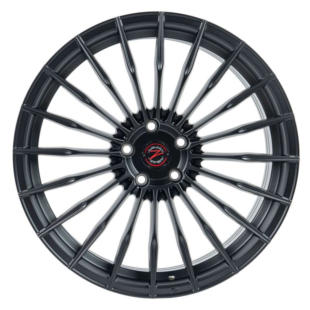 Z-Performance ZP.Monoblock T1 20" 9J ET35 5x112 Satin Black