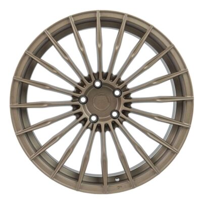 Z-Performance ZP.Monoblock T1 21" 9,5J ET38 5x114,3 Cafe Americano