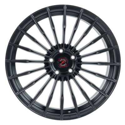 Z-Performance ZP.Monoblock T1 21" 9,5J ET40 5x112 Satin Black