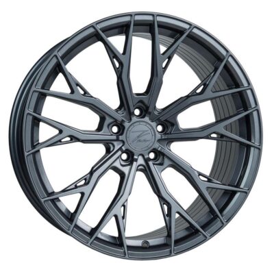 Z-Performance ZP7.1 20" 8,5J ET35 5x112 Gloss Metal