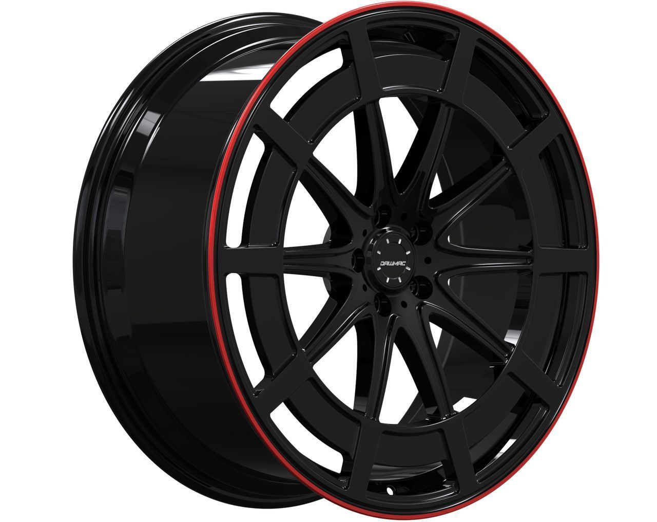 Dawmac Forged FM102 21" - obrazek 3