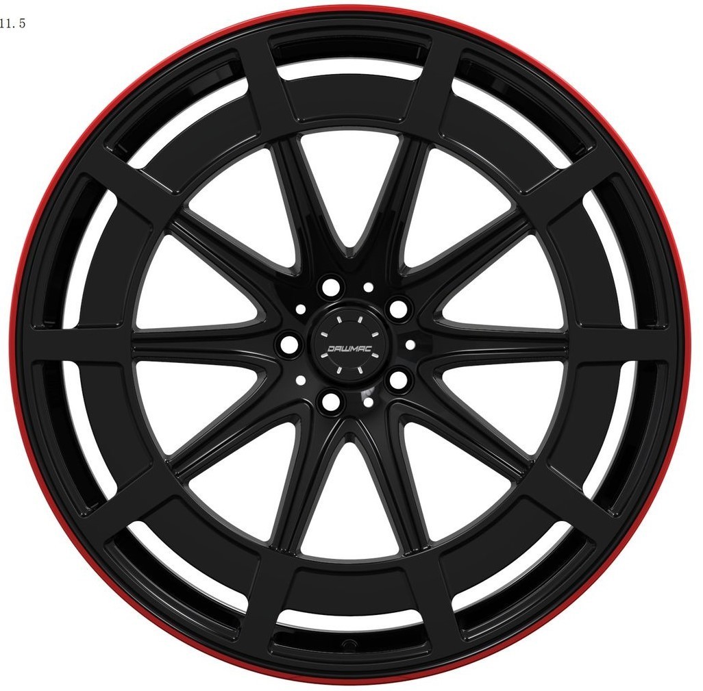 Dawmac Forged FM102 21" - obrazek 2