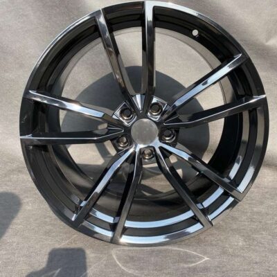 Arceo DY409 19" 8,5J ET42 5x112 Black
