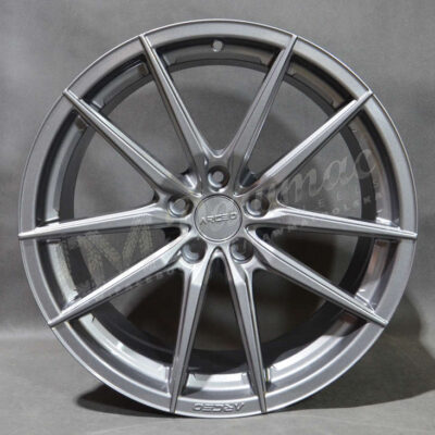 Arceo Monaco 19" 8,5J ET33 5x112 Titan