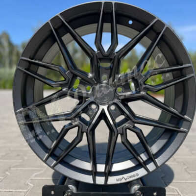 Concaver CVR6 20" 10J ET20-ET48 BLANK Carbon Graphite