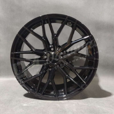 Arceo Valencia 19" 8,5J ET35 5x114,3 Gloss Black