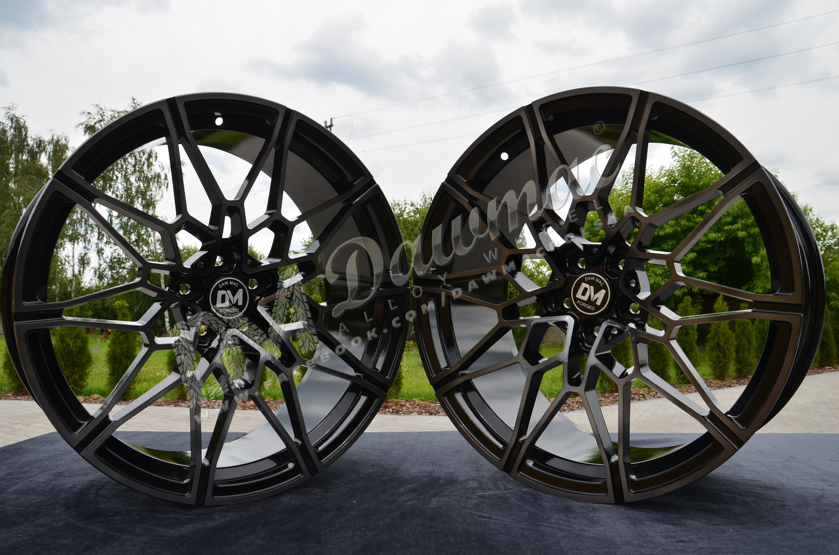 Dawmac Forged FM108 21" - obrazek 2