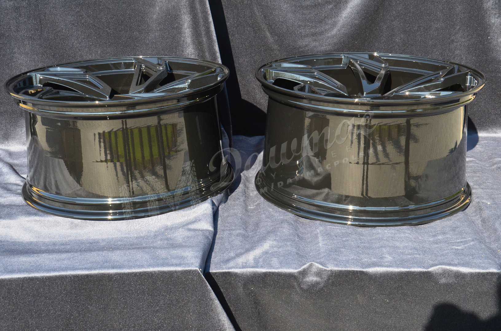 Dawmac Forged FM111 22" - obrazek 4