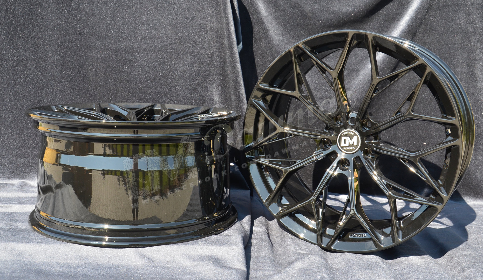 Dawmac Forged FM113 19" - obrazek 2