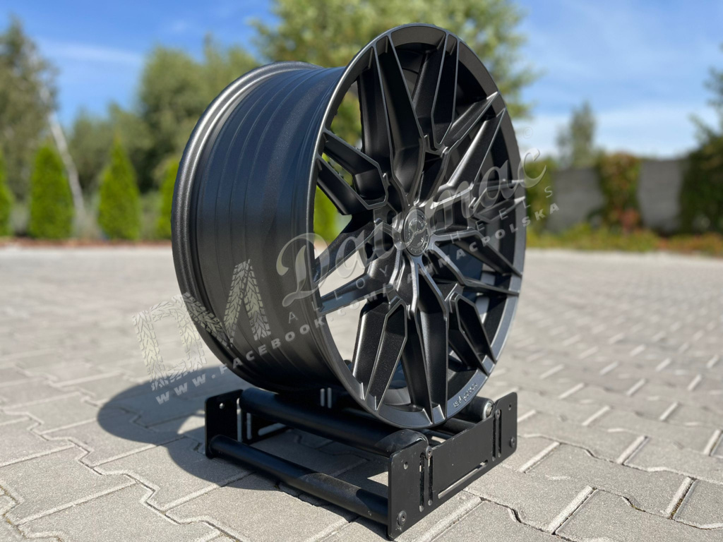 Concaver CVR6 20" 9J ET20-ET51 BLANK Carbon Graphite - obrazek 3