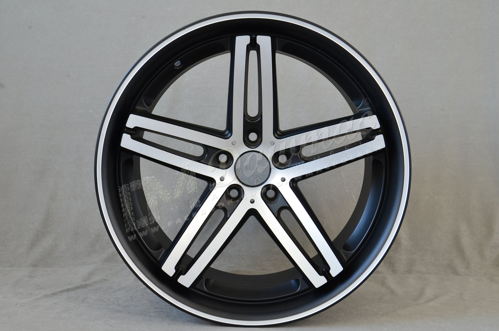 AXE EX11 19" 9,5J ET40 5X112 - obrazek 2