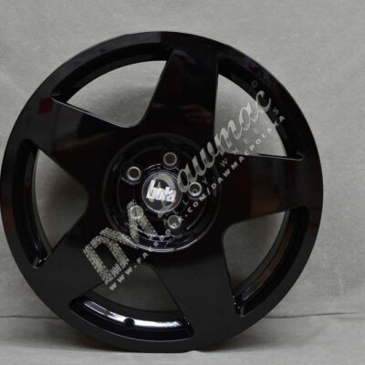 BOLA B10 17" 7,5J ET40-45 5x98-5x120 Gloss Black