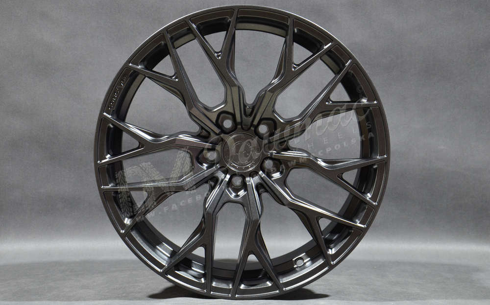 Concaver CVR1 19" 8,5J ET20-ET45 BLANK Carbon Graphite