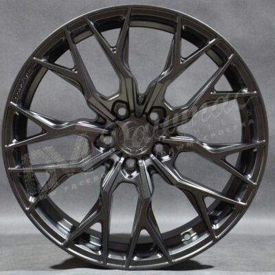 Concaver CVR1 19" 9J ET20-ET51 + 10J ET20-ET51 BLANK Carbon Graphite