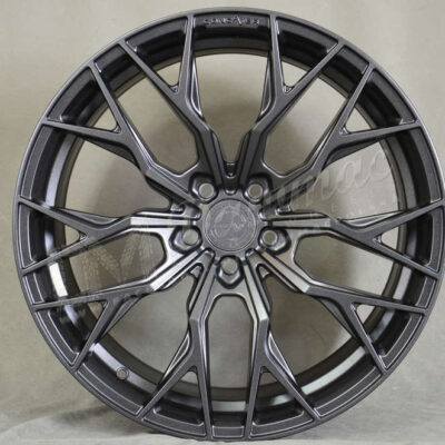 Concaver CVR1 20" 9J ET20-ET51 BLANK Carbon Graphite