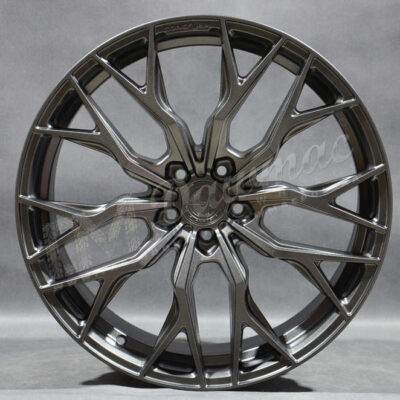 Concaver CVR1 21" 9,5J ET0-ET58 + 11,5J ET17-ET59 BLANK Carbon Graphite