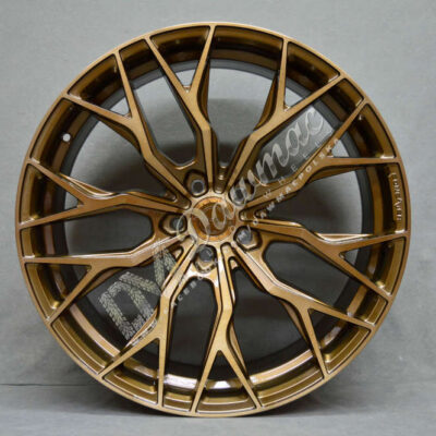 Concaver CVR1 22" 11,5J ET17-ET60 BLANK Brushed Bronze